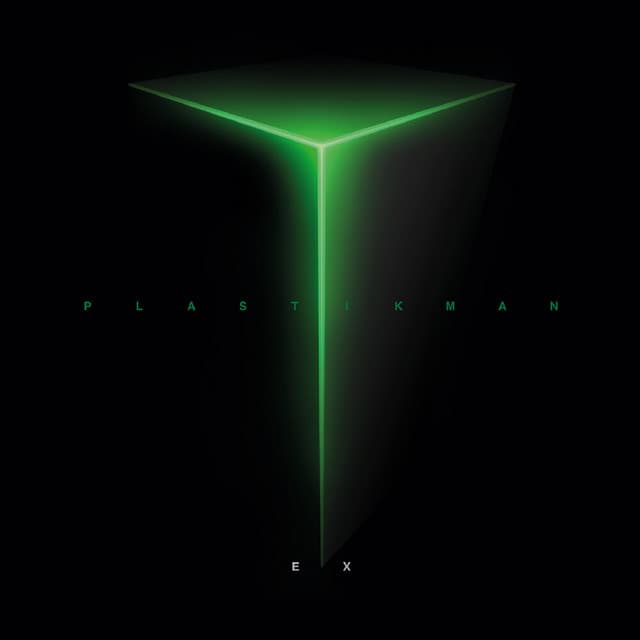 Cover Image of release - EX (Performed Live at the Guggenheim, NYC)