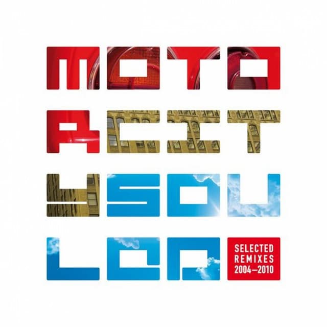 Cover Image of release - Motorcitysouled