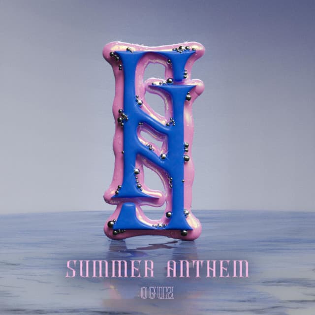 Cover Image of release - SUMMER ANTHEM