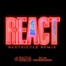 REACT (feat. Ella Henderson) [Restricted Remix] cover