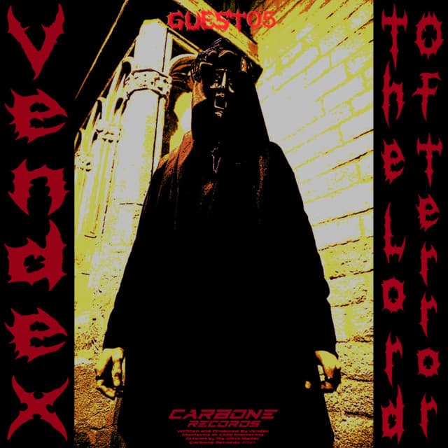 Cover Image of release - The Lord Of Terror EP