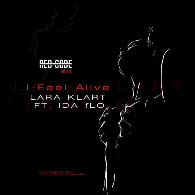 Cover Image of release - I feel Alive