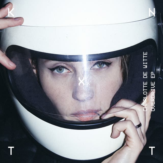Cover Image of release - Overdrive EP