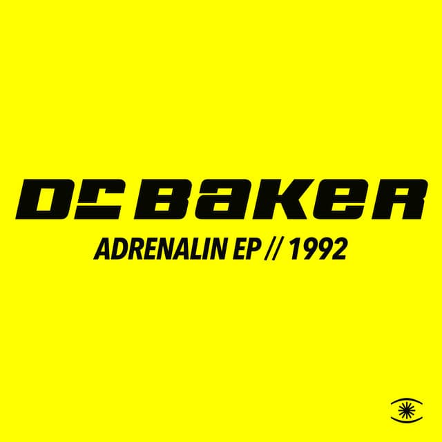 Cover Image of release - Adrenalin (Mixes)