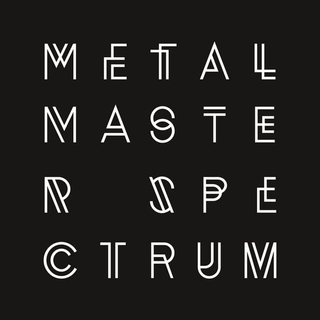 Cover Image of release - Metal Master - Spectrum (Bart Skils & Weska Reinterpretation)