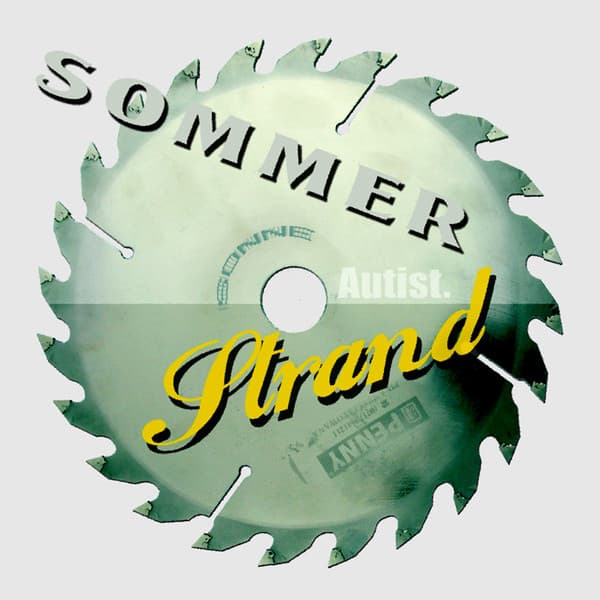 Cover Image of release - Sommer, Sonne, Strand - Sampler