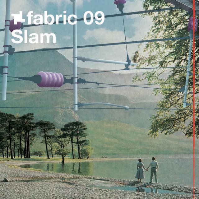 Cover Image of release - fabric 9: Slam (DJ Mix)
