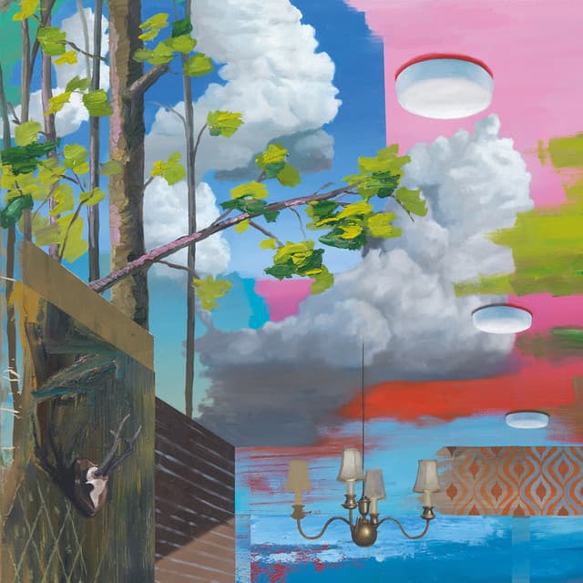 Cover Image of release - Won't Cry
