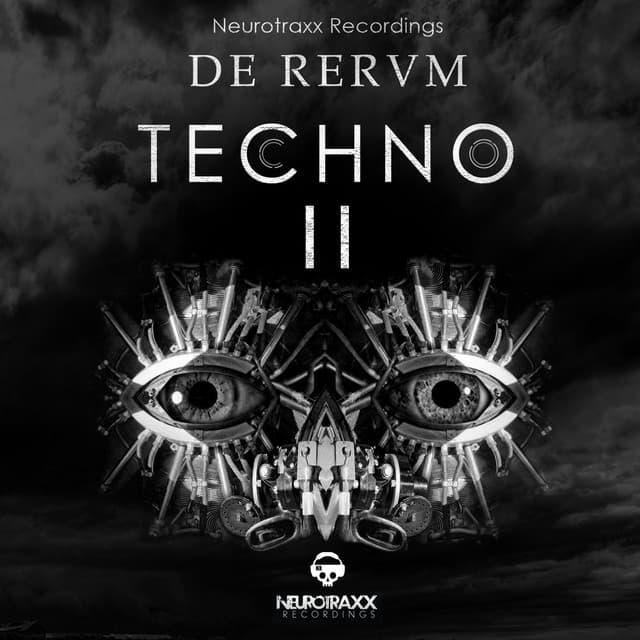 Cover Image of release - De Rerum Techno, Vol. 2
