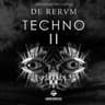 De Rerum Techno, Vol. 2 cover