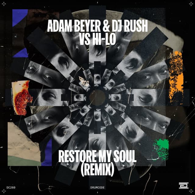 Cover Image of release - Restore My Soul (Remix)