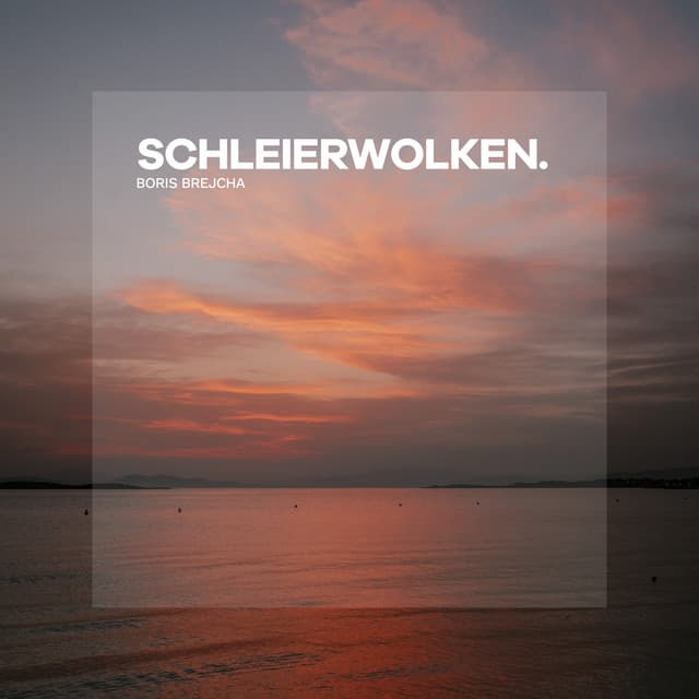 Cover Image of release - Schleierwolken