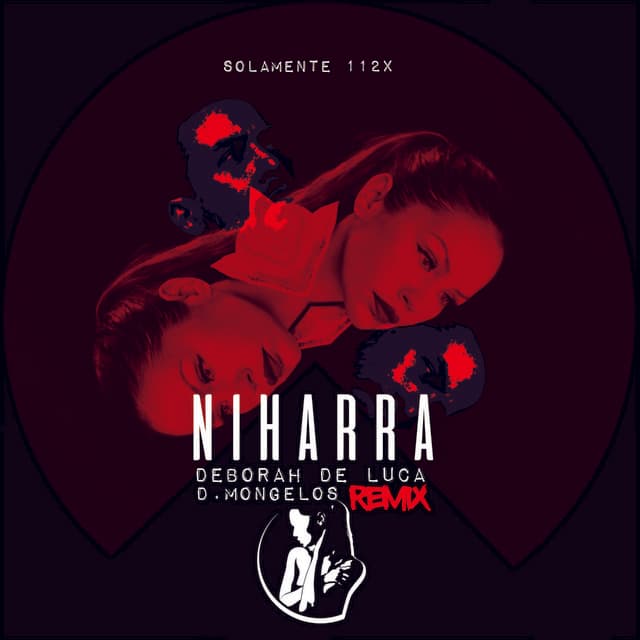 Cover Image of release - Niharra