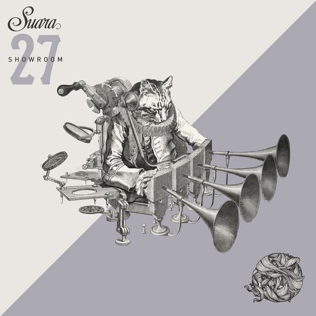 Cover Image of release - Suara Showroom 027