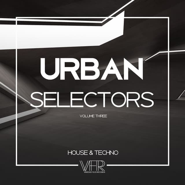 Cover Image of release - Urban Selectors, Vol. 3