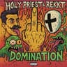 DOMINATION cover