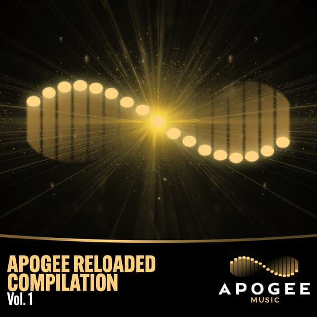 Cover Image of release - Apogee Reloaded Compilation, Vol. 1