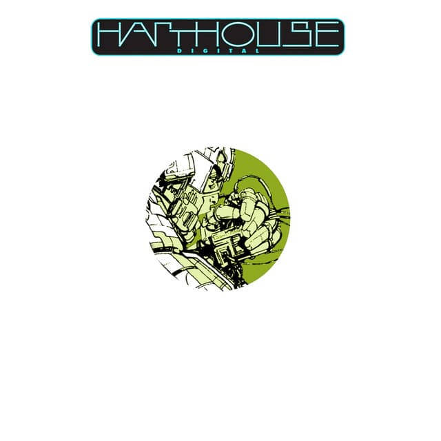 Cover Image of release - Best of Harthouse Digital Vol. 2