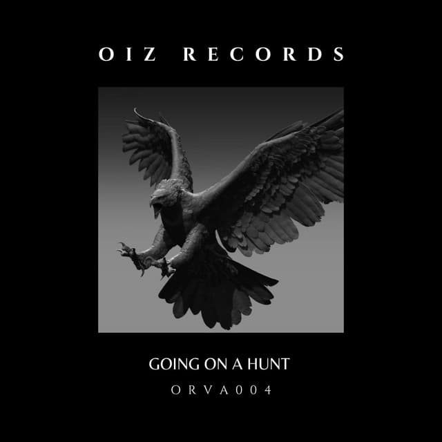Cover Image of release - GOING ON A HUNT