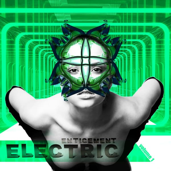 Cover Image of release - Electric Enticement Vol. 1