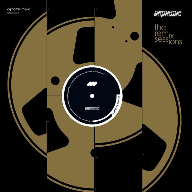 Cover Image of release - Remix: Session 02