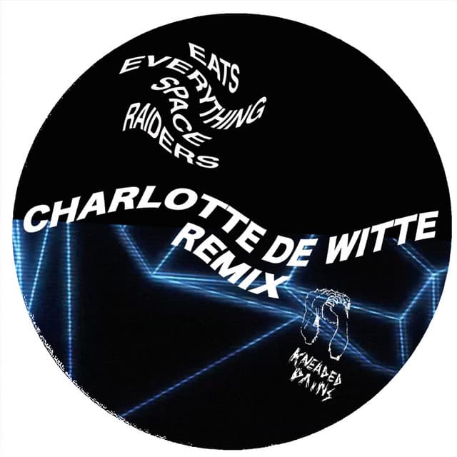 Cover Image of release - Space Raiders (Charlotte De Witte Remix)