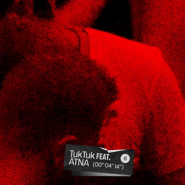 Cover Image of release - Tuk Tuk (feat. ÄTNA)