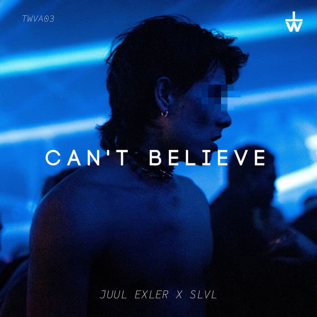 Cover Image of release - Can't Believe