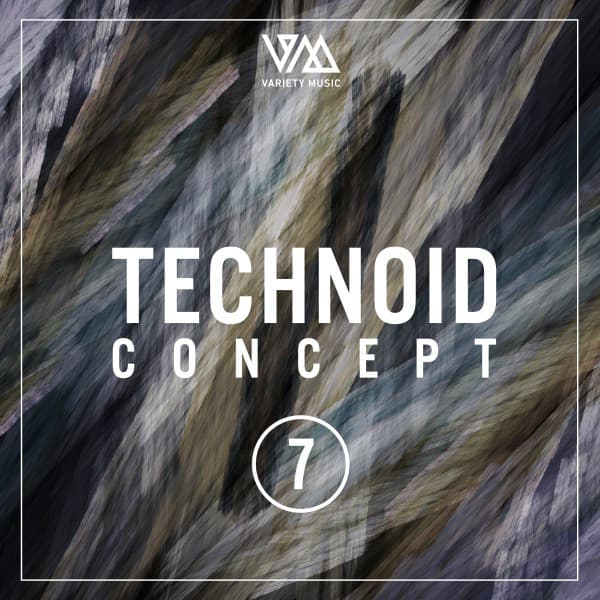 Cover Image of release - Technoid Concept Issue 7