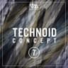 Technoid Concept Issue 7 cover