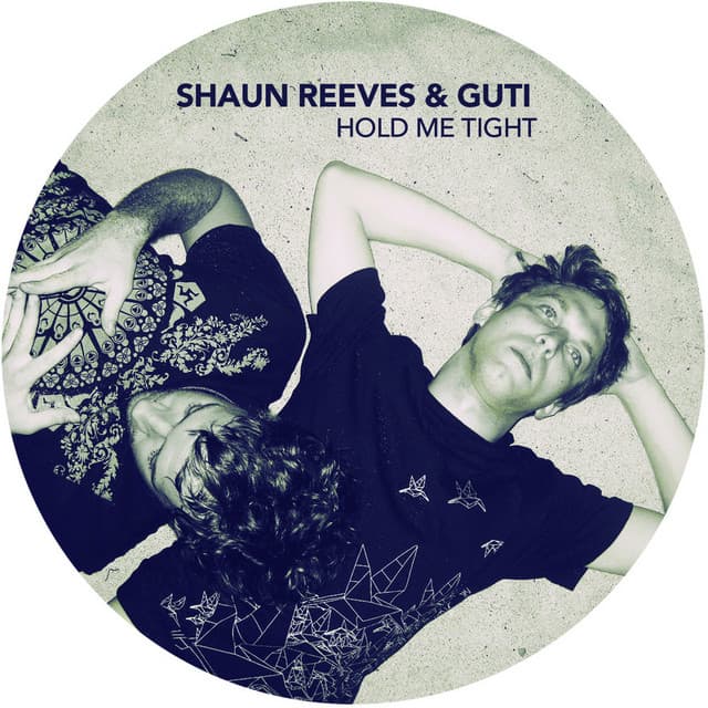 Cover Image of release - Hold Me Tight