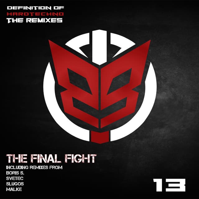 Cover Image of release - The Final Fight