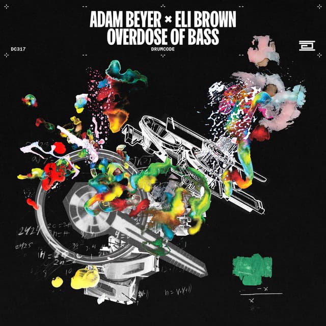 Cover Image of release - Overdose Of Bass