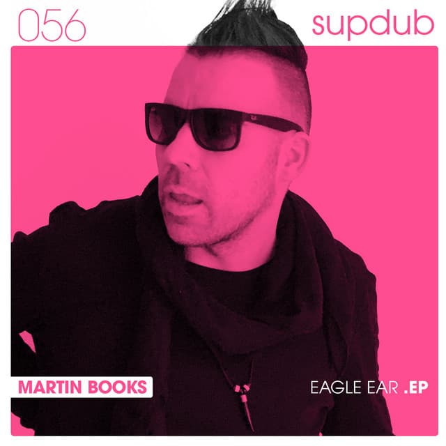 Cover Image of release - Eagle Ear
