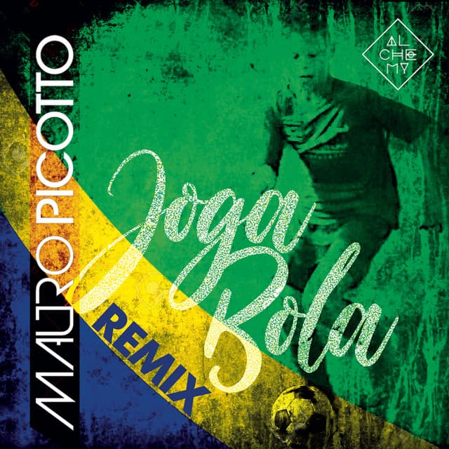 Cover Image of release - Joga Bola (The Remixes)