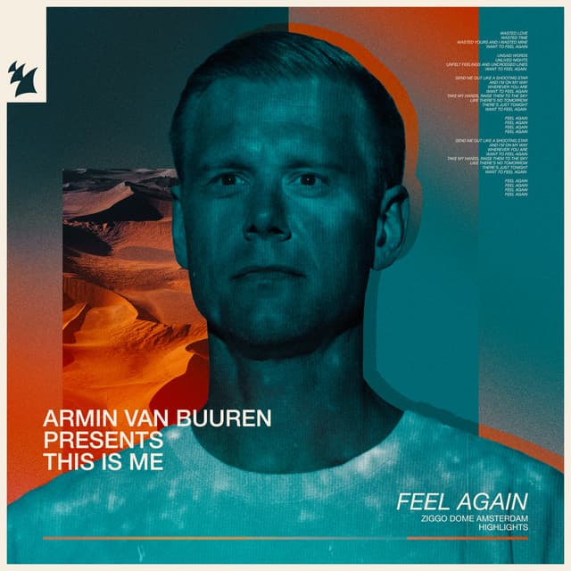 Cover Image of release - This Is Me: Feel Again (Live from the Ziggo Dome - Amsterdam, The Netherlands) [Highlights]