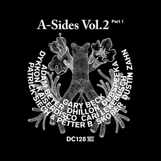 Cover Image of release - A-Sides Vol. 2, Pt. 1