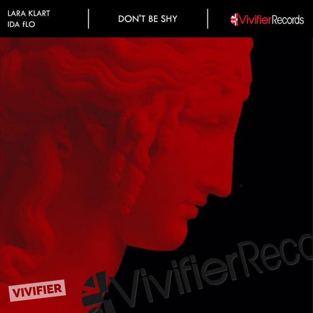 Cover Image of release - Don't Be Shy (Original Mix)
