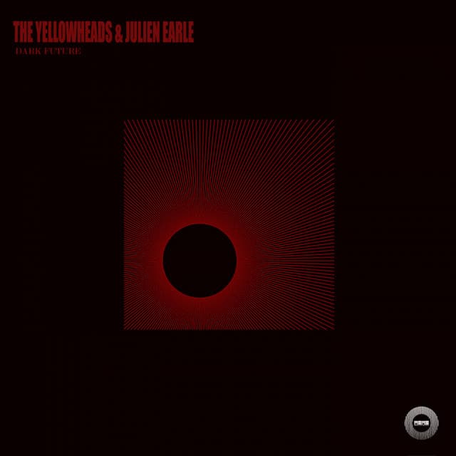 Cover Image of release - Dark Future