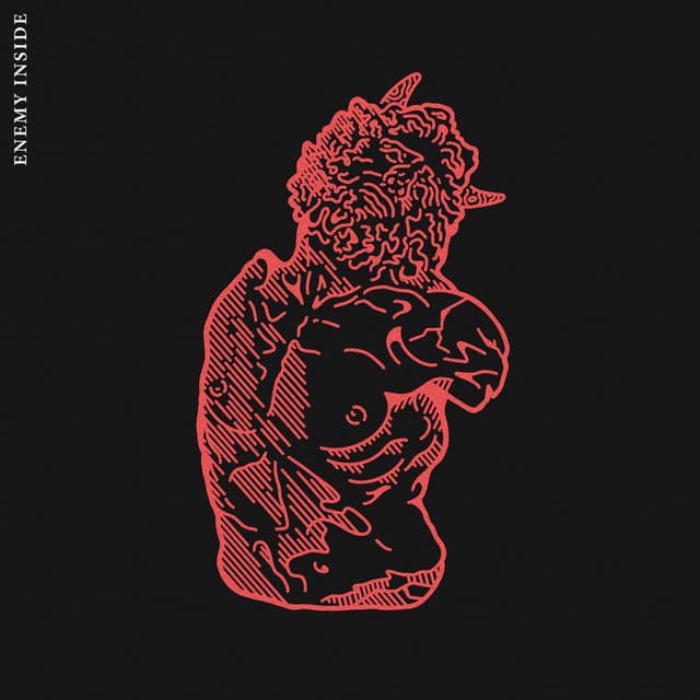 Cover Image of release - Enemy Inside
