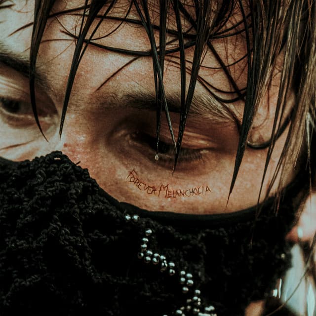 Cover Image of release - Forever Melancholia
