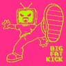 BIG FAT KICK cover
