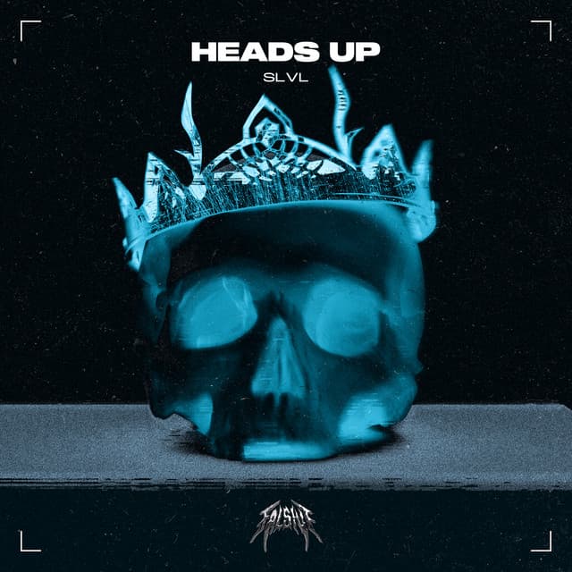 Cover Image of release - Heads Up