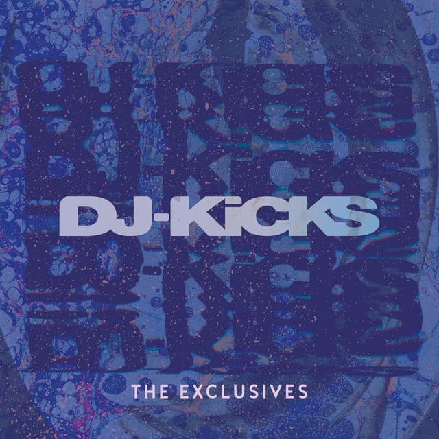Cover Image of release - DJ-Kicks The Exclusives Vol. 3