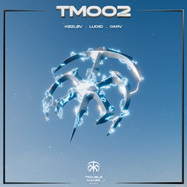 Cover Image of release - TM002