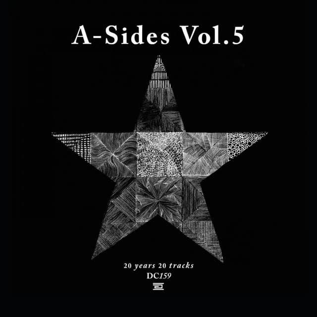 Cover Image of release - A-Sides, Vol. 5 (20 Years 20 Tracks)