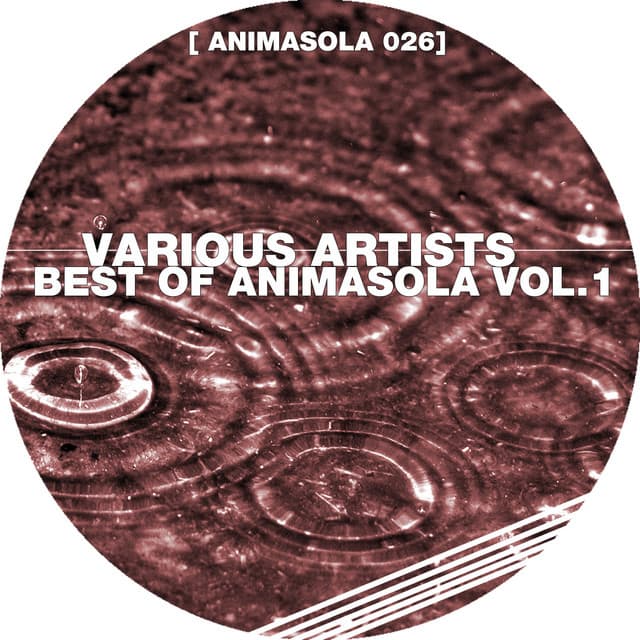Cover Image of release - Best of Animasola, Vol. 1