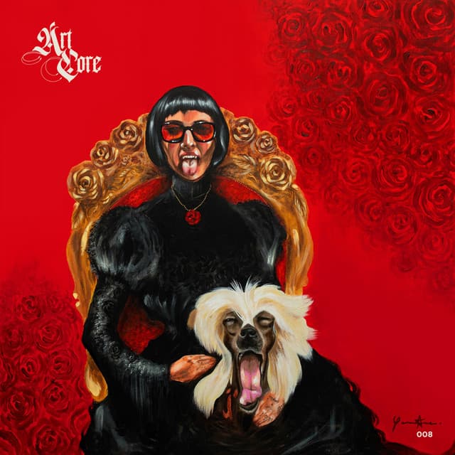 Cover Image of release - Gipsy Queen EP