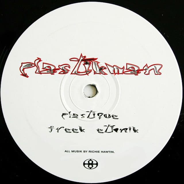 Cover Image of release - Plastique