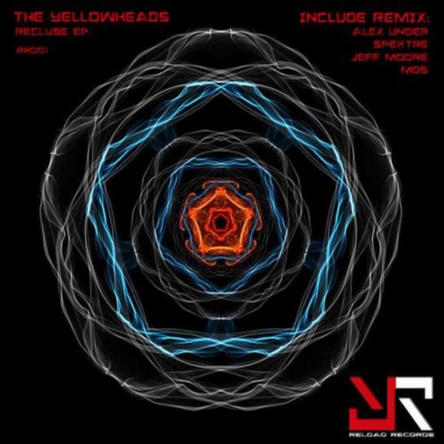 Cover Image of release - Recluse EP